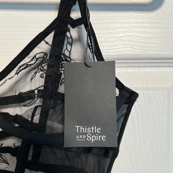 NWT Thistle and Spire Scorpio Bra - Picture 7 of 12
